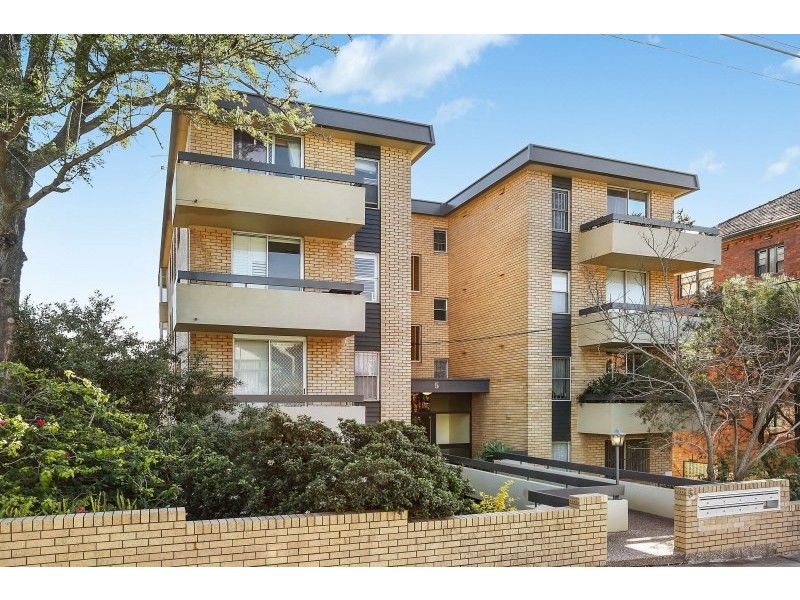 7/5 Bradley Street, Randwick NSW 2031
