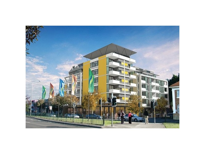 27/2a Duke Street, Kensington NSW 2033