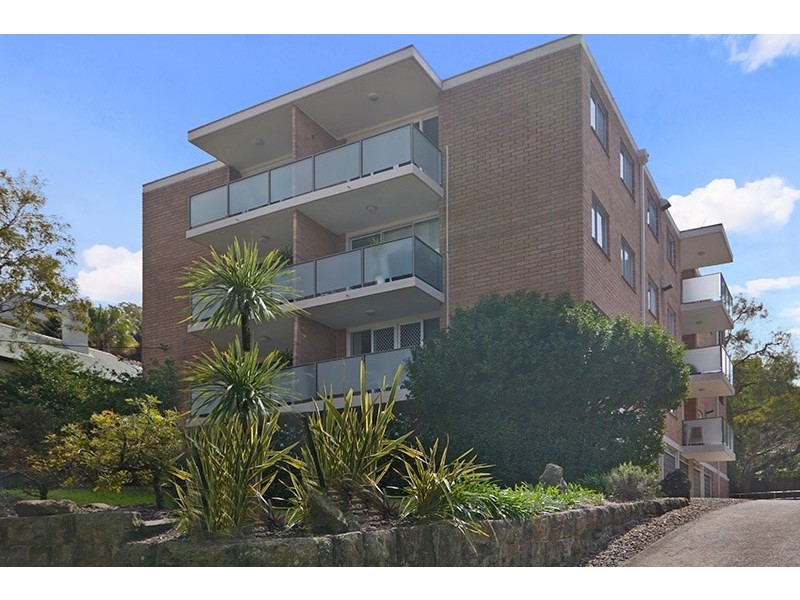 10/16 Eaton Street, Neutral Bay NSW 2089