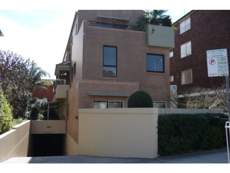 6/40 Borrodale Road, Kingsford NSW 2032