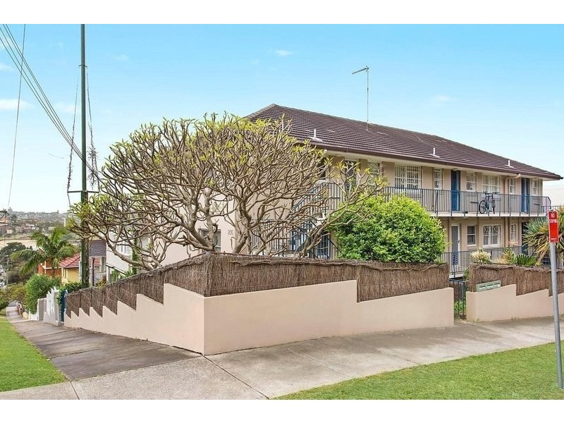 8/205 Beach Street, Coogee NSW 2034