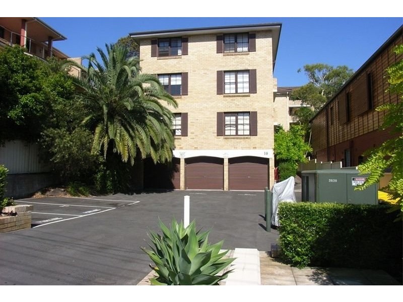 16/10 Alexander Street, Coogee NSW 2034