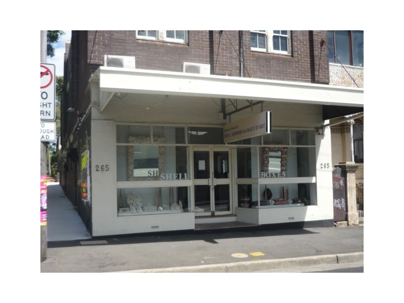 265 Cleveland Street, Surry Hills NSW 2010