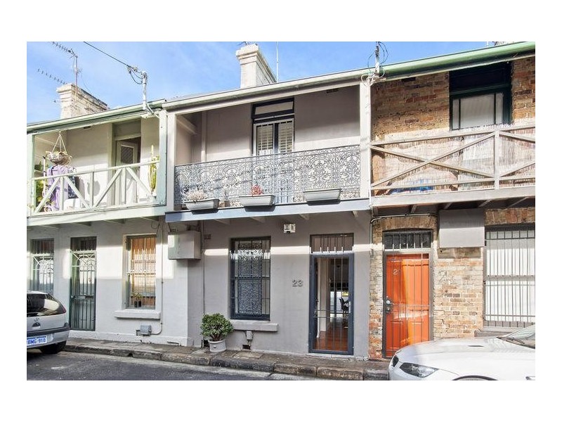 23 Prospect Street, Surry Hills NSW 2010