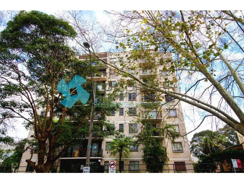64/679 Bourke Street, Surry Hills NSW 2010