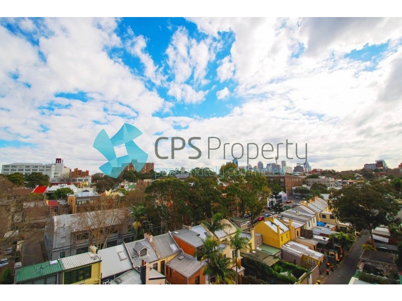 64/679 Bourke Street, Surry Hills NSW 2010