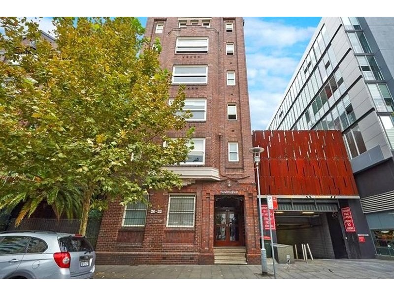 1/20 Springfield Street, Potts Point NSW 2011
