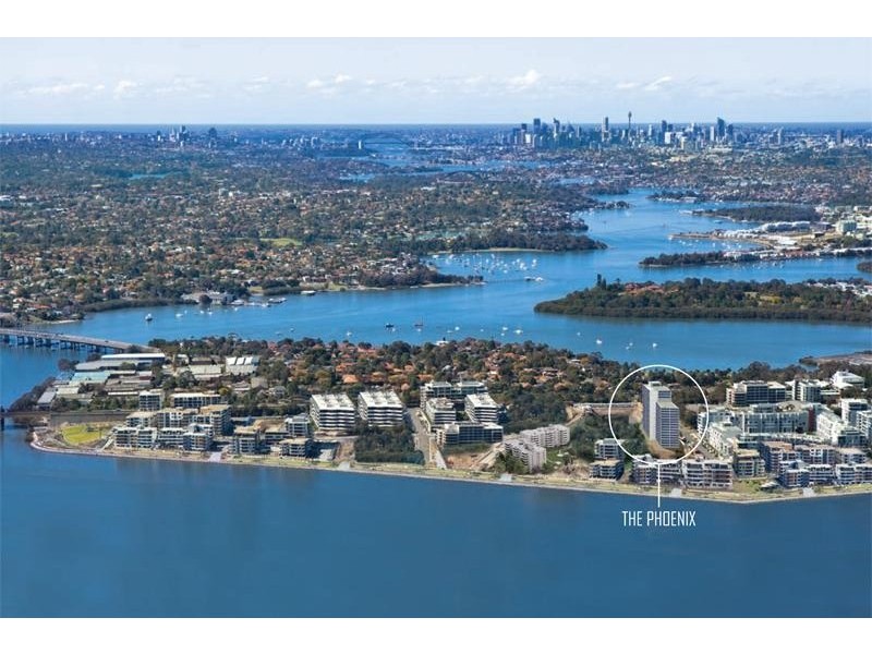 1807/43 Shoreline Drive, Rhodes NSW 2138