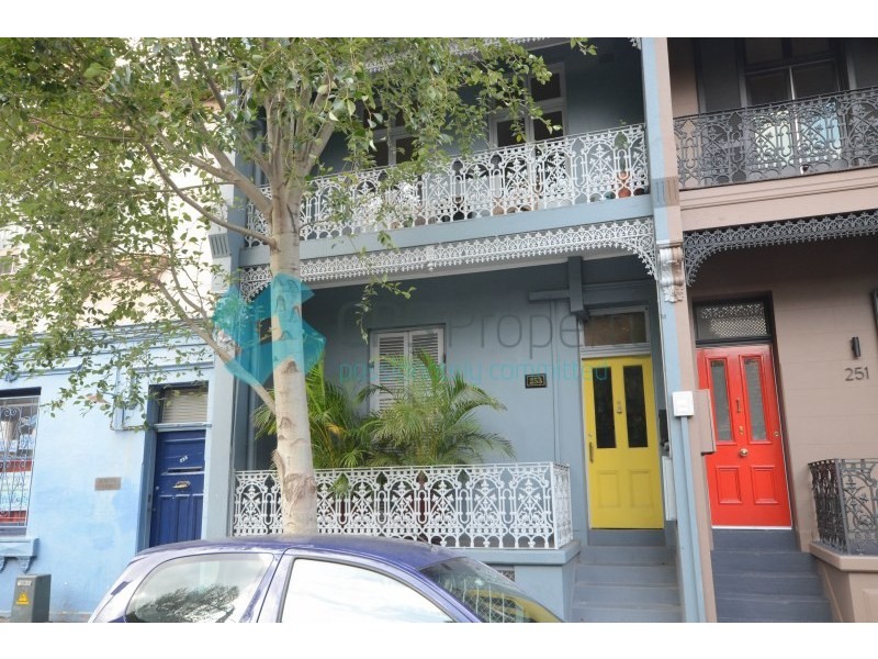 3/253 Glebe Point Road, Glebe NSW 2037