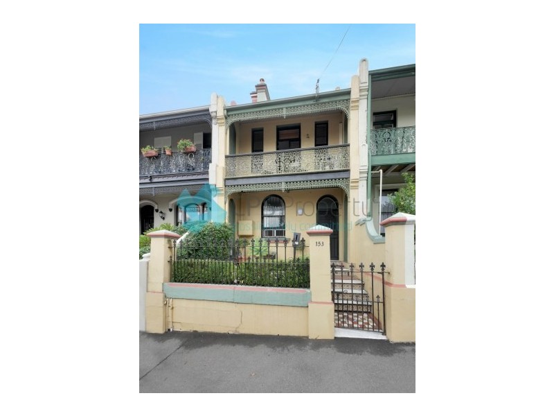 153 Wigram Road, Glebe NSW 2037