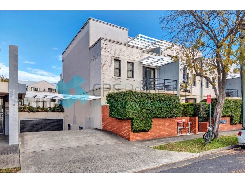 16/58 Belmont Street, Alexandria NSW 2015