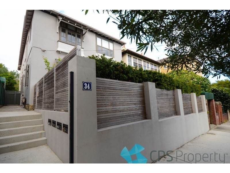 4/34 Cowper Street, Randwick NSW 2031