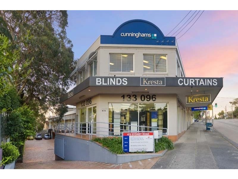 Unit Level 1 8/470 Sydney Road, Balgowlah NSW 2093