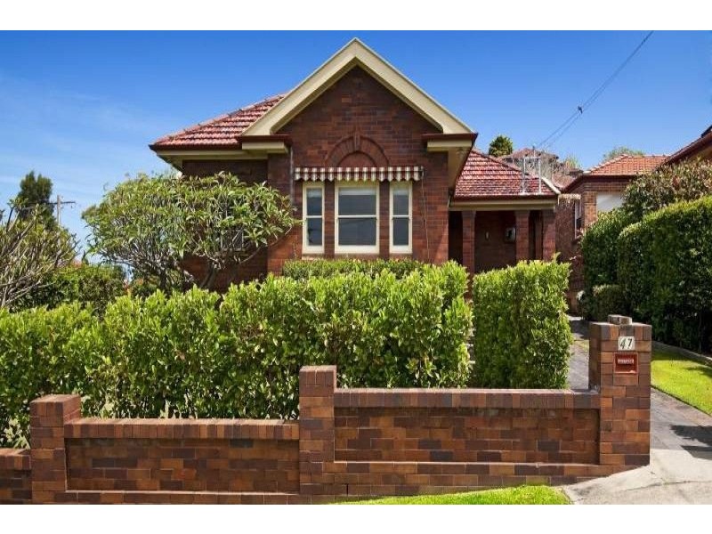 47 New Street, Balgowlah Heights NSW 2093