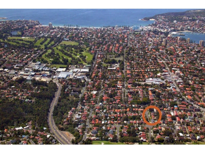 Unit 4/3 Brighton Street, Balgowlah NSW 2093