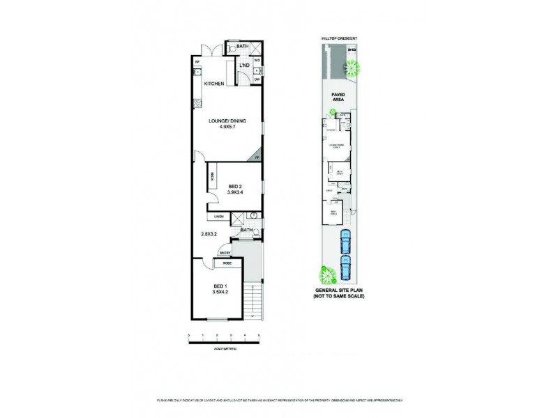 259 Sydney Road, Fairlight NSW 2094 Floorplan