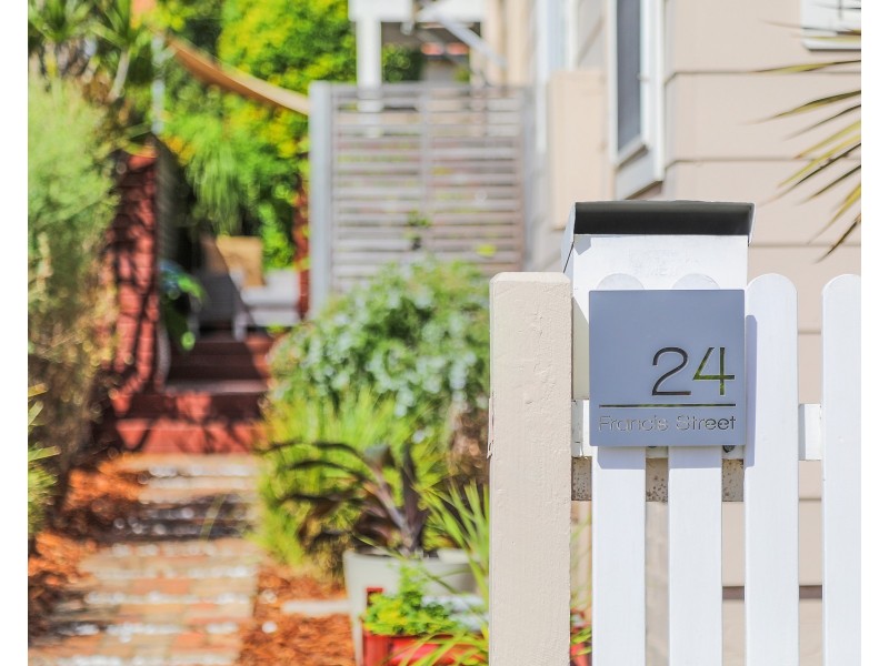 24 Francis Street, Fairlight NSW 2094