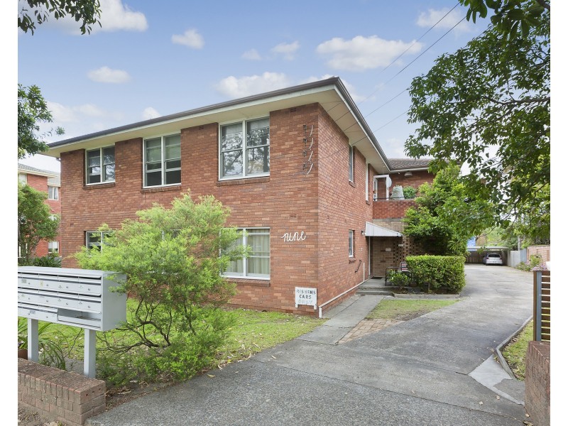 12/9 Lovett Street, Manly Vale NSW 2093