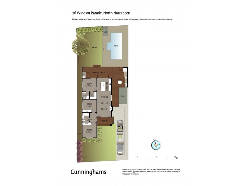 26 Windsor Parade, North Narrabeen NSW 2101 Floorplan