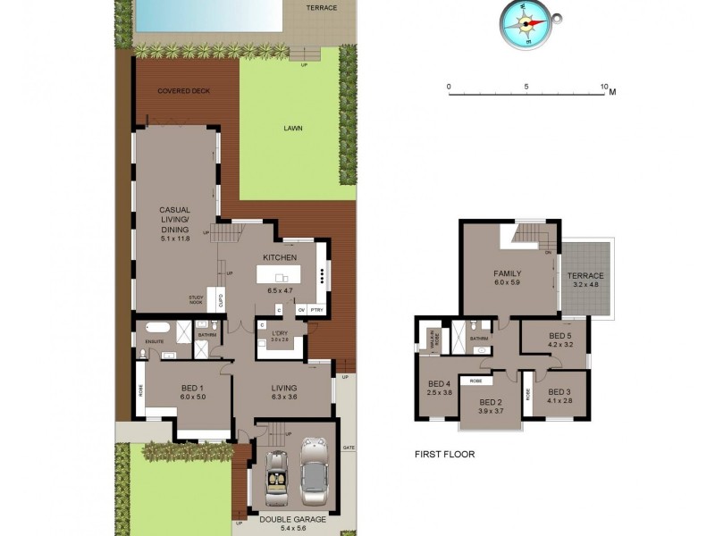 58 Kirkwood Street, Seaforth NSW 2092 Floorplan