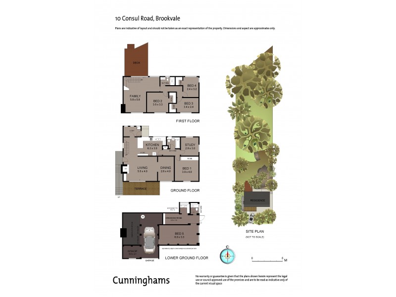 10 Consul Road, Brookvale NSW 2100 Floorplan