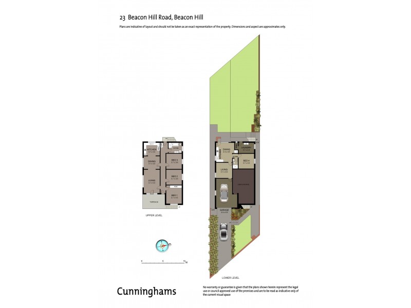23 Beacon Hill Road, Beacon Hill NSW 2100 Floorplan