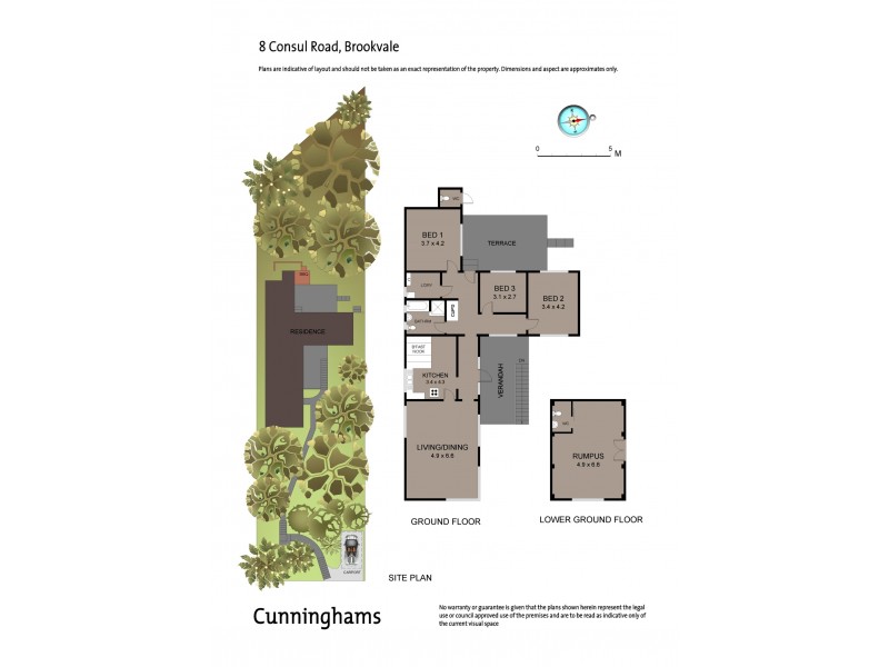 8 Consul Road, Brookvale NSW 2100 Floorplan
