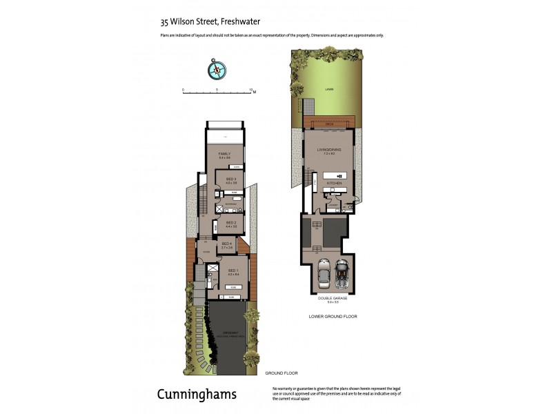 35 Wilson Street, Freshwater NSW 2096 Floorplan