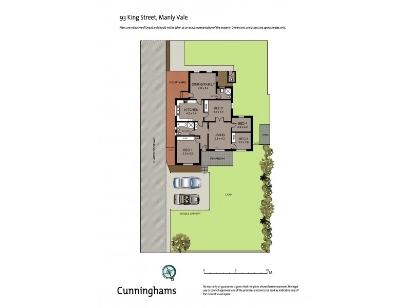 93 King Street, Manly Vale NSW 2093 Floorplan
