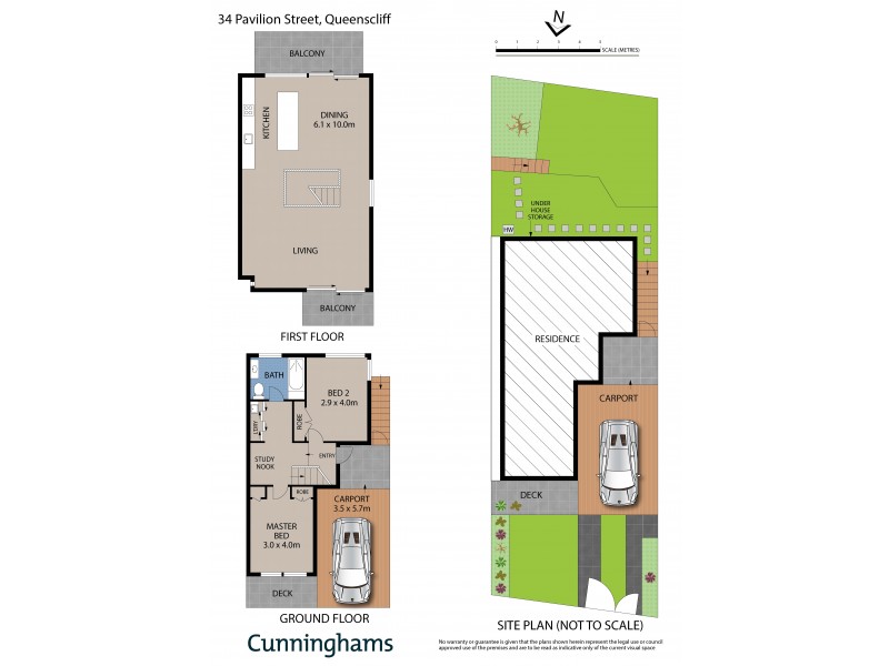 34 Pavilion Street, Queenscliff NSW 2096 Floorplan