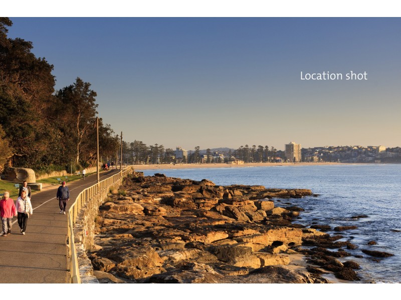 4/13 Eustace Street, Manly NSW 2095