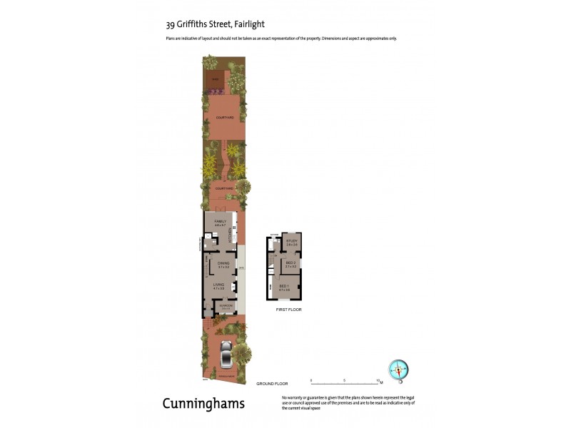 39 Griffiths Street, Fairlight NSW 2094 Floorplan