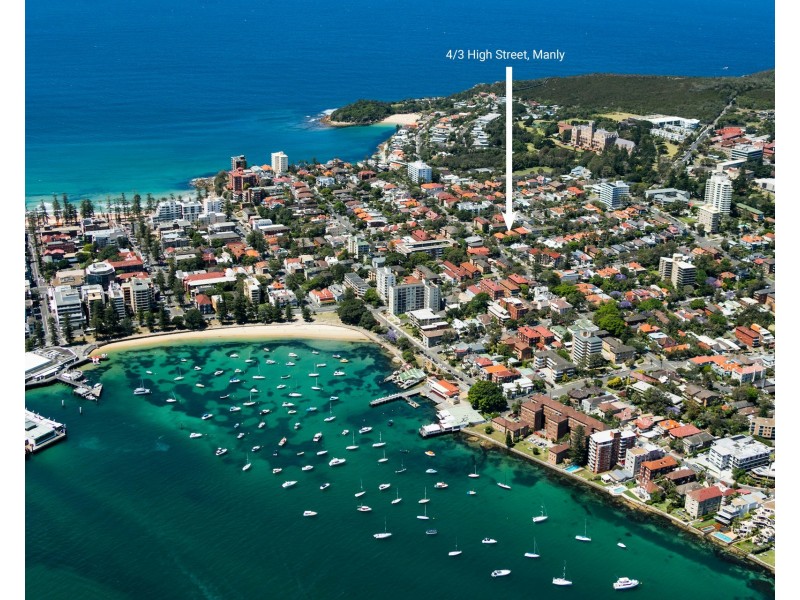 4/3 High Street, Manly NSW 2095