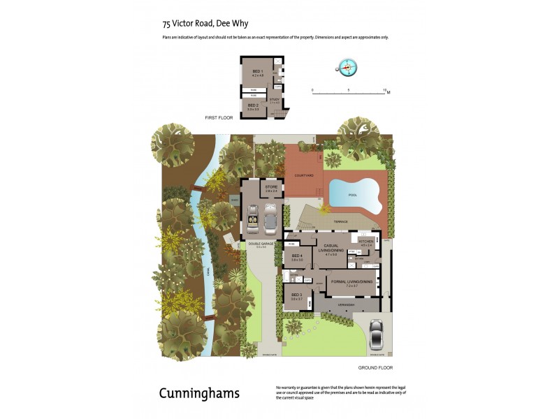 75 Victor Road, Dee Why NSW 2099 Floorplan