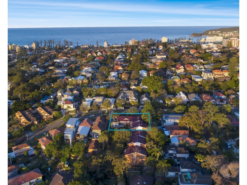 16/15-21 Daintrey Street, Fairlight NSW 2094