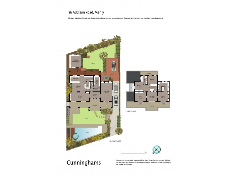 36 Addison Road, Manly NSW 2095 Floorplan
