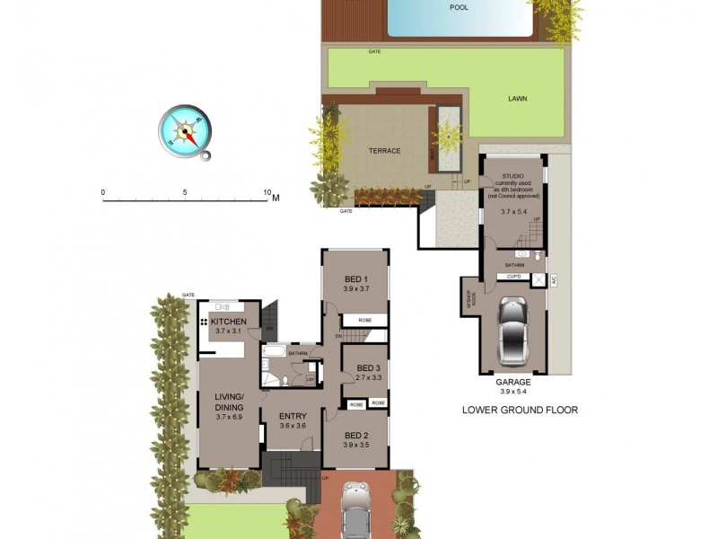 65 Beacon Hill Road, Beacon Hill NSW 2100 Floorplan