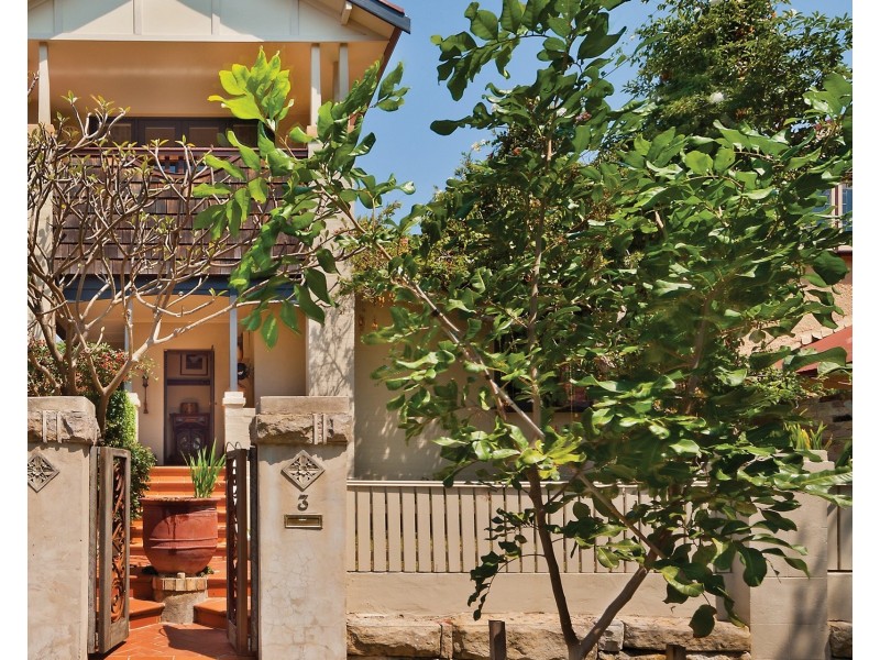 3 Edwin Street, Fairlight NSW 2094