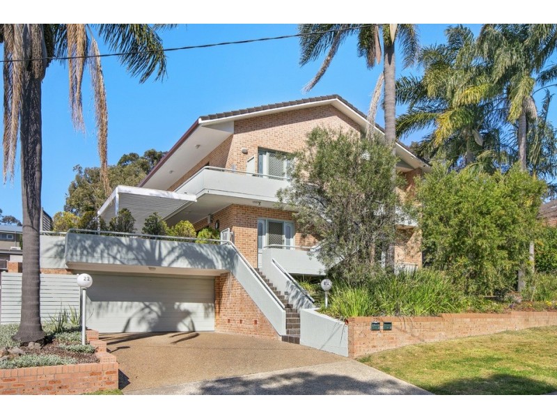 22 Hogan Street, Balgowlah Heights NSW 2093