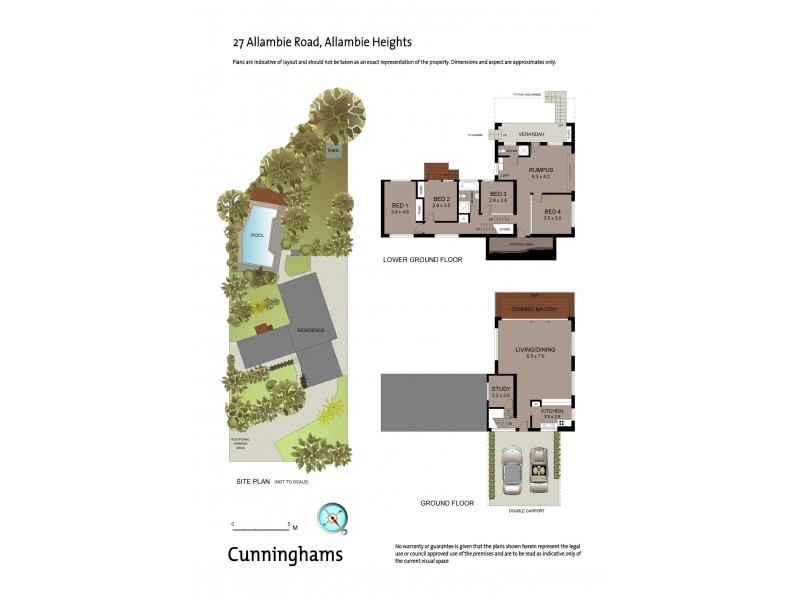 27 Allambie Road, Allambie Heights NSW 2100 Floorplan