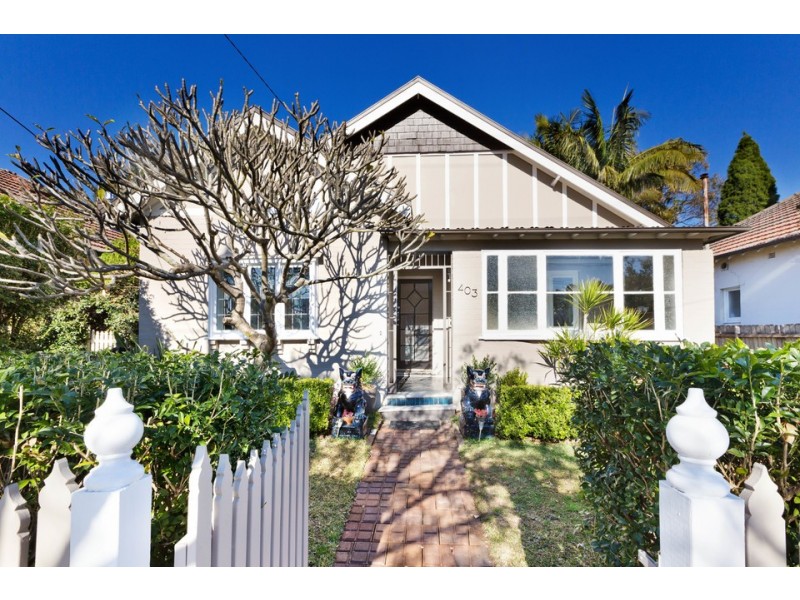 403 Pittwater Road, North Manly NSW 2100