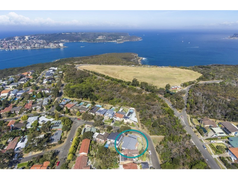 1 Heathcliff Crescent, Balgowlah Heights NSW 2093