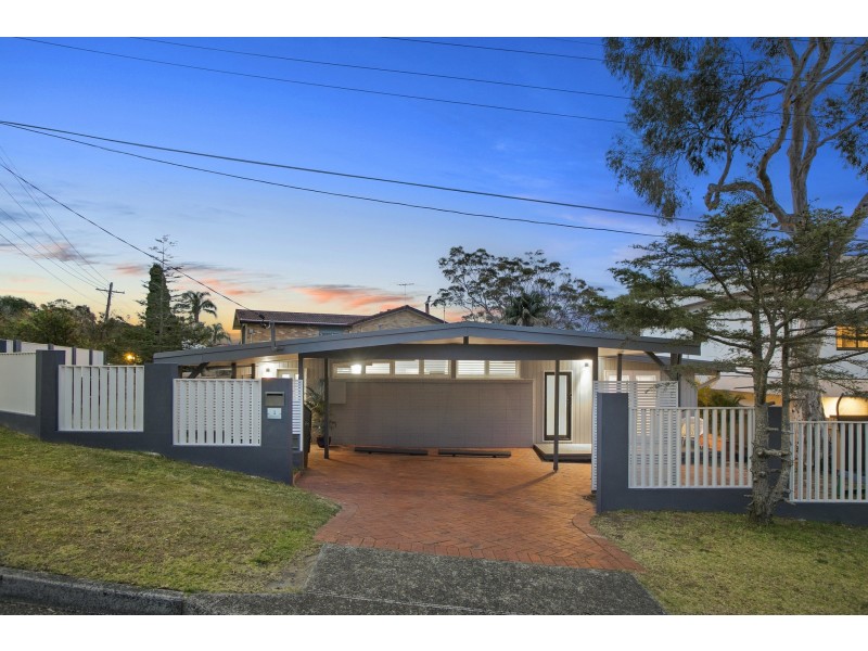 1 Heathcliff Crescent, Balgowlah Heights NSW 2093