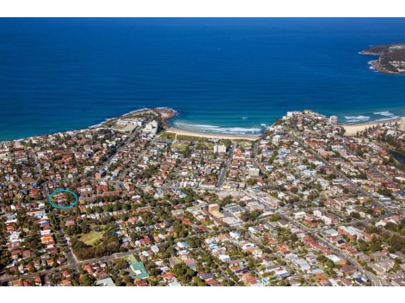 1/36 Wyndora Avenue, Freshwater NSW 2096