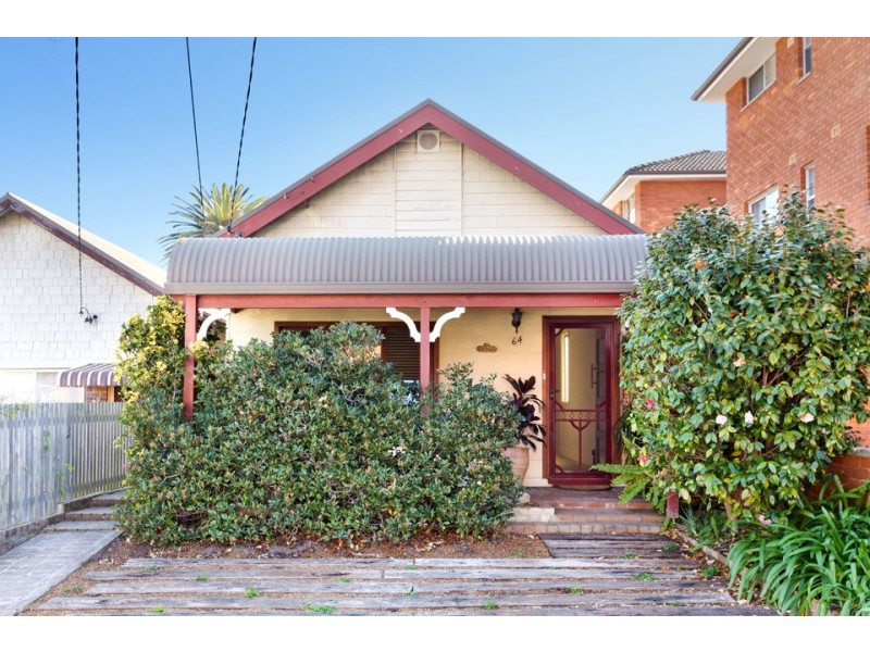64 Albert Street, Freshwater NSW 2096
