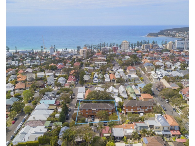 7/1a Mossgiel Street, Manly NSW 2095