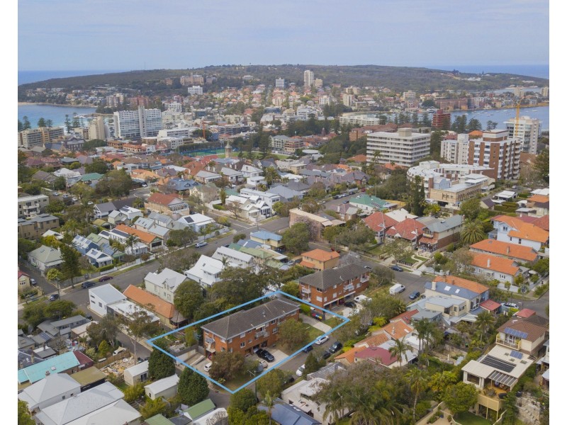 7/1a Mossgiel Street, Manly NSW 2095