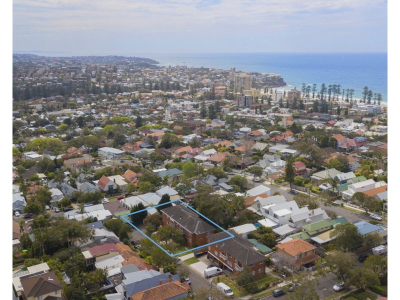 7/1a Mossgiel Street, Manly NSW 2095