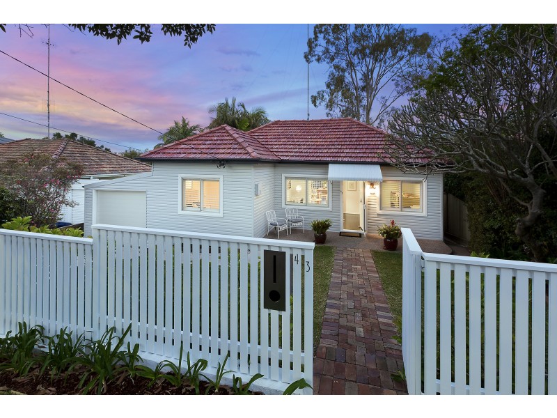 43 Prescott Avenue, Dee Why NSW 2099