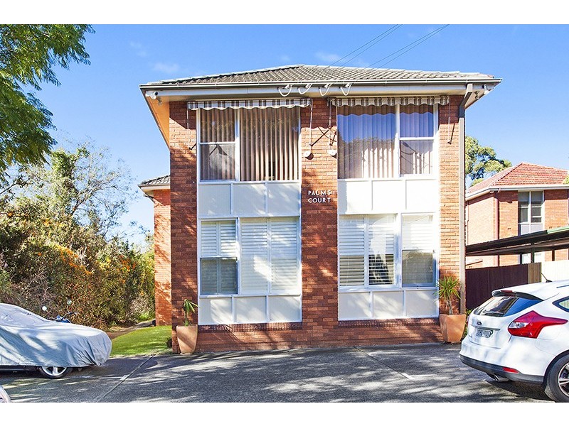 2/2 Pitt Street, Balgowlah NSW 2093